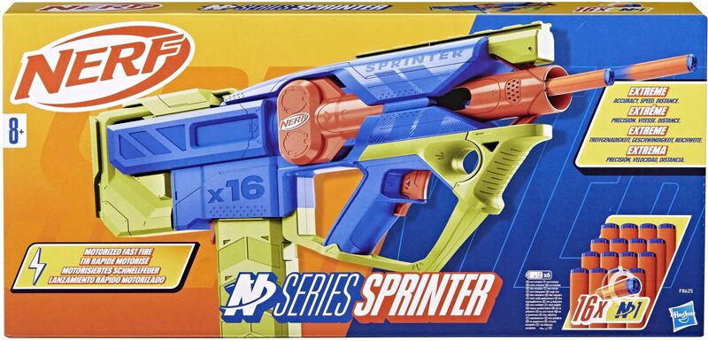 Nerf Select Sprinter (NEF8625) φωτογραφία