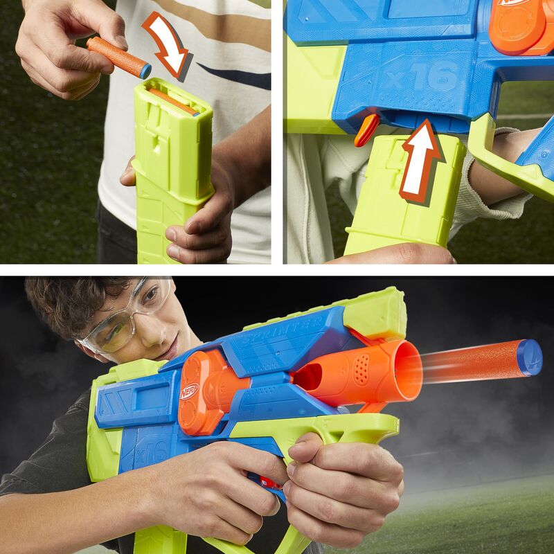 Nerf Select Sprinter (NEF8625) φωτογραφία