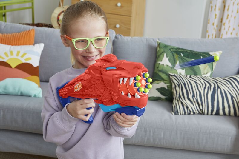 Nerf Lionfury (NEF8646) φωτογραφία