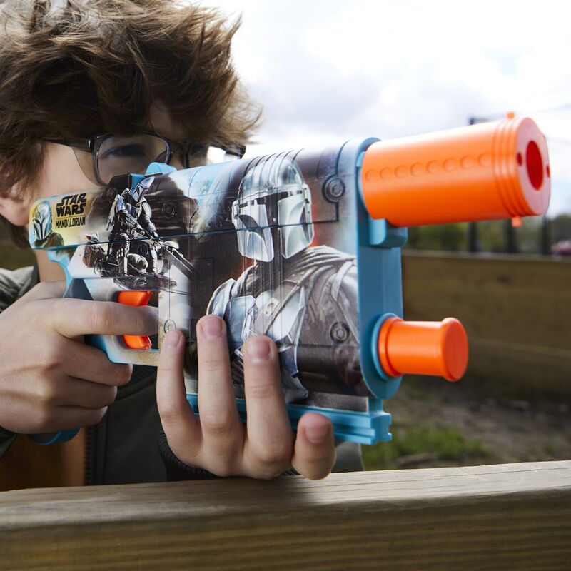 Nerf Ink Mando (NEF9834) φωτογραφία