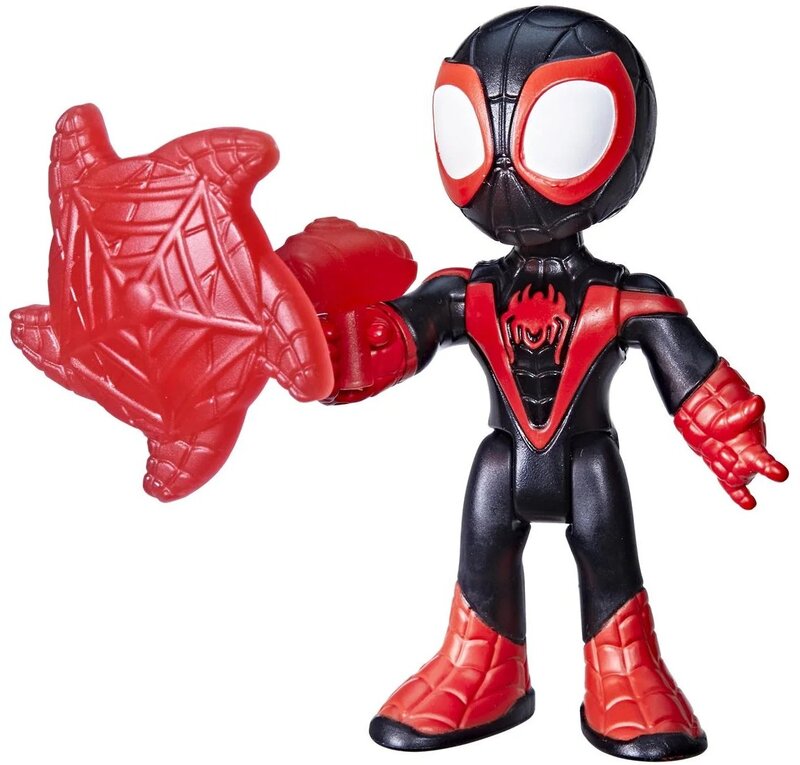 Spidey Saf 3" Figure-4 Σχέδια (G0661) - φωτογραφία 4