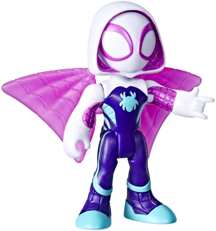 Spidey Saf 3" Figure-4 Σχέδια (G0661) - φωτογραφία 5