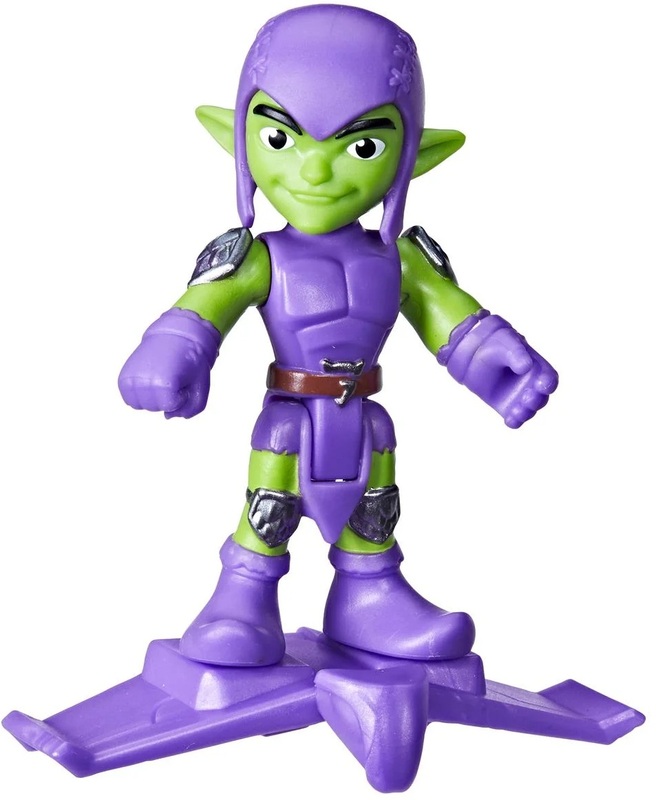 Spidey Saf 3" Figure-4 Σχέδια (G0661) - φωτογραφία 6