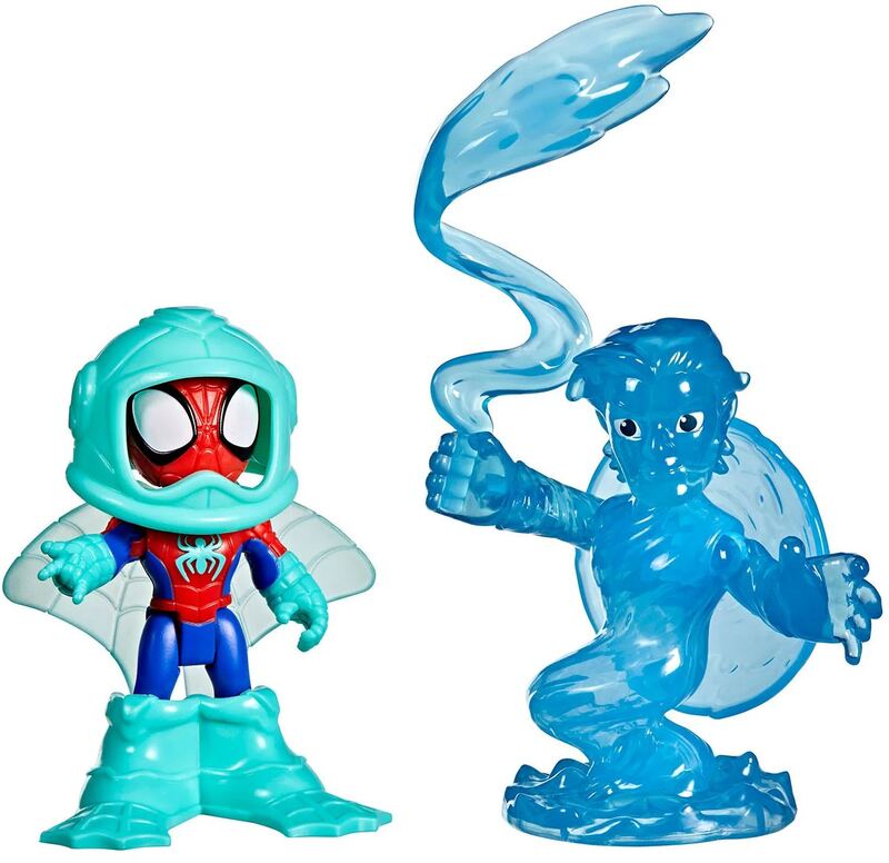 Spidey Saf Waterwebs 2Pk-2 Σχέδια (G0662) - φωτογραφία 4