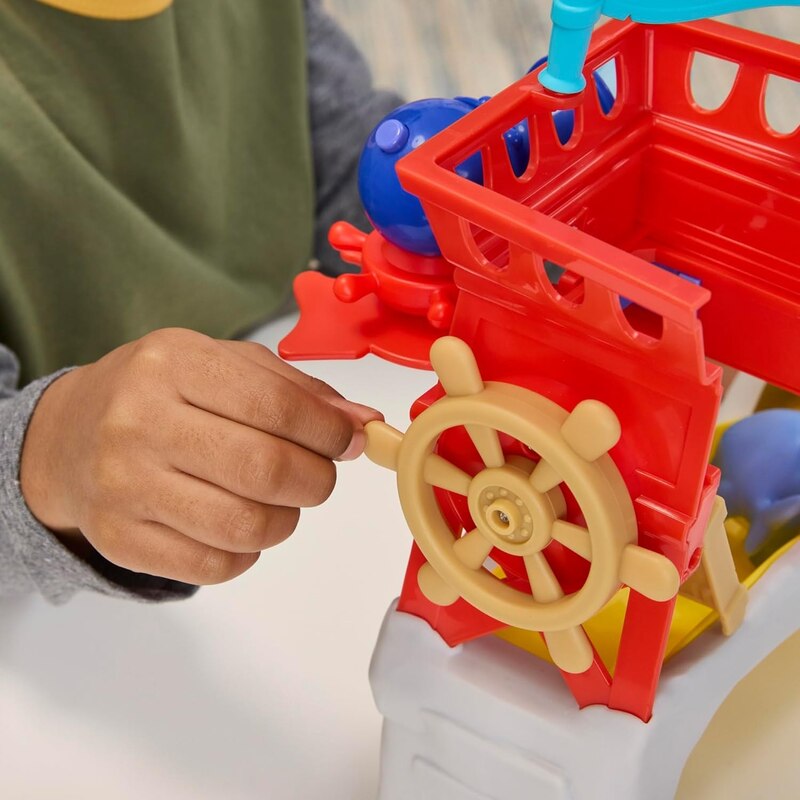 Λαμπάδα Spidey Saf Spidey Island Playset (G0665) φωτογραφία