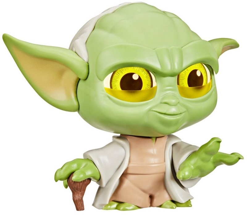 Hasbro Φιγούρα Star Wars Force N Telling Yoda - G0708 - φωτογραφία 3