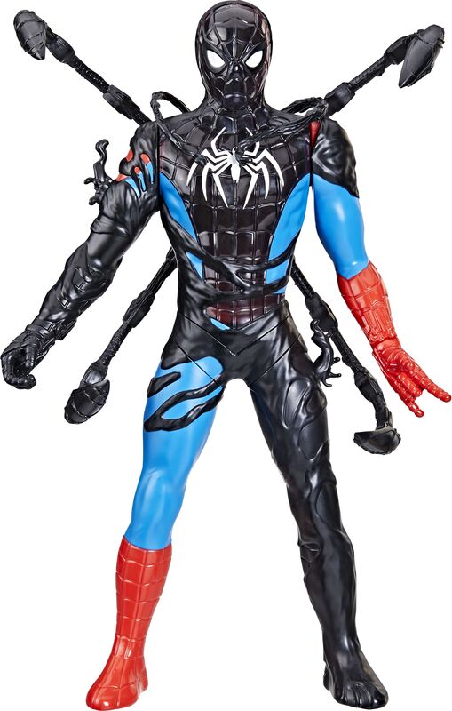 Λαμπάδα Spiderman Venom VS Liquid Shifter Figure (G0728) φωτογραφία