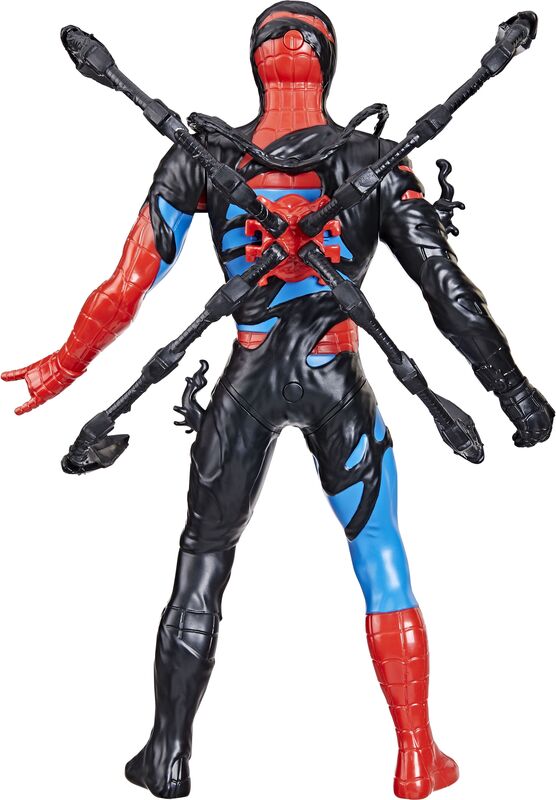 Λαμπάδα Spiderman Venom VS Liquid Shifter Figure (G0728) φωτογραφία