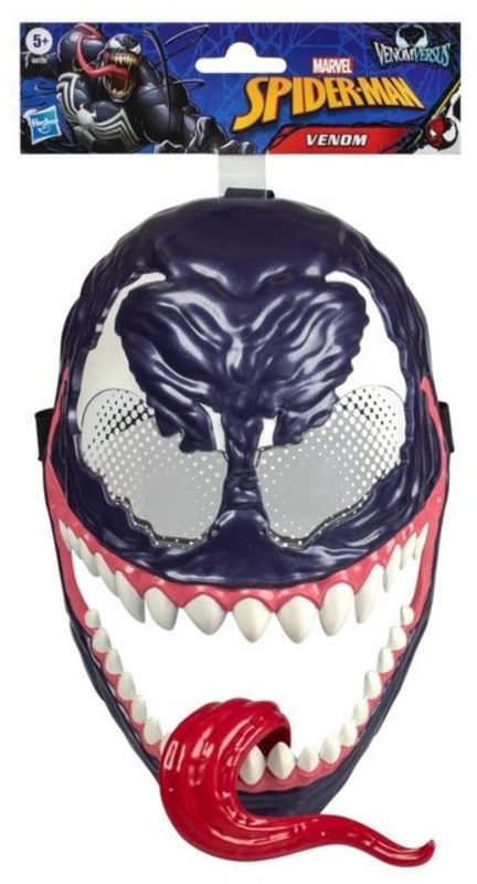 Spiderman Venom VS Basic Mask (G0729) - φωτογραφία 2