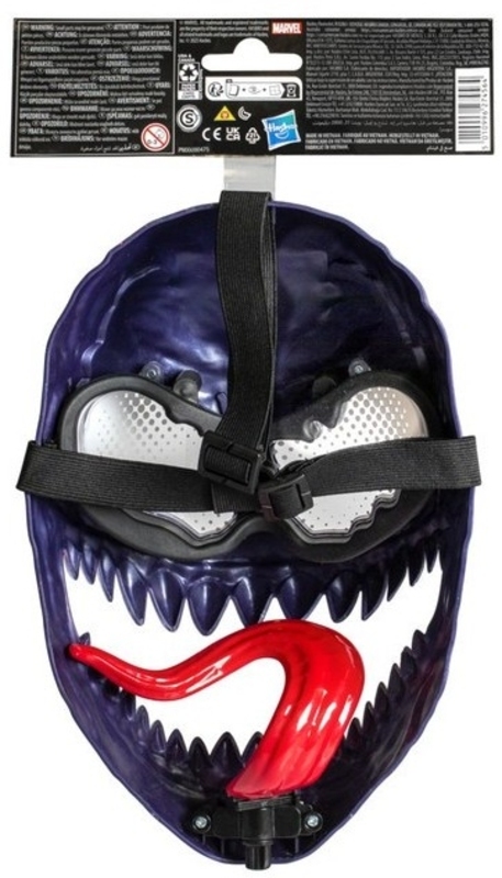 Spiderman Venom VS Basic Mask (G0729) - φωτογραφία 3