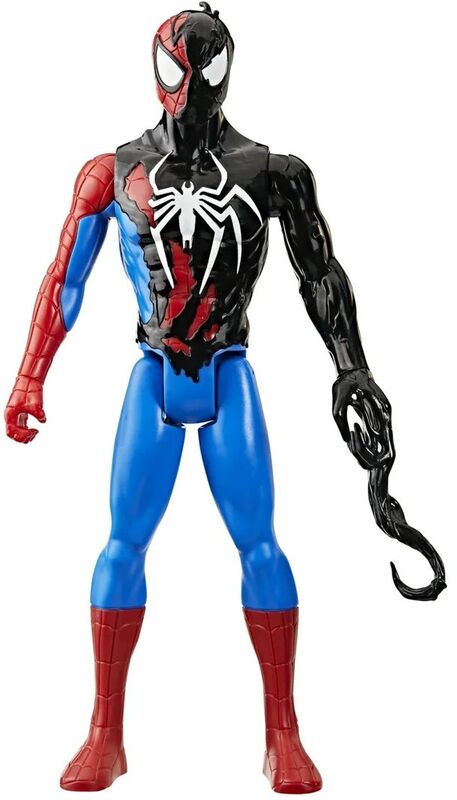 Spiderman Venom VS Titan Heroes-3 Σχέδια (SPG0735) - φωτογραφία 4