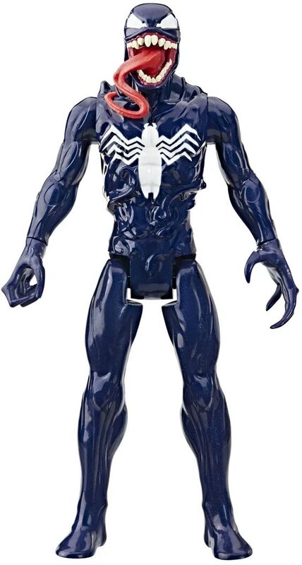 Spiderman Venom VS Titan Heroes-3 Σχέδια (SPG0735) - φωτογραφία 5