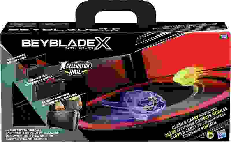 Hasbro Διαδραστικό Παιχνίδι Beyblade X Sakura - G0841 - φωτογραφία 2