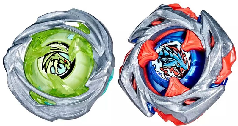 Λαμπάδα Beyblade BBX Seward Αρένα (G0842) φωτογραφία
