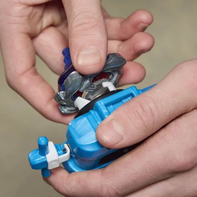 Beyblade BBX Deluxe Launcher Dragoon (G1491) - φωτογραφία 3