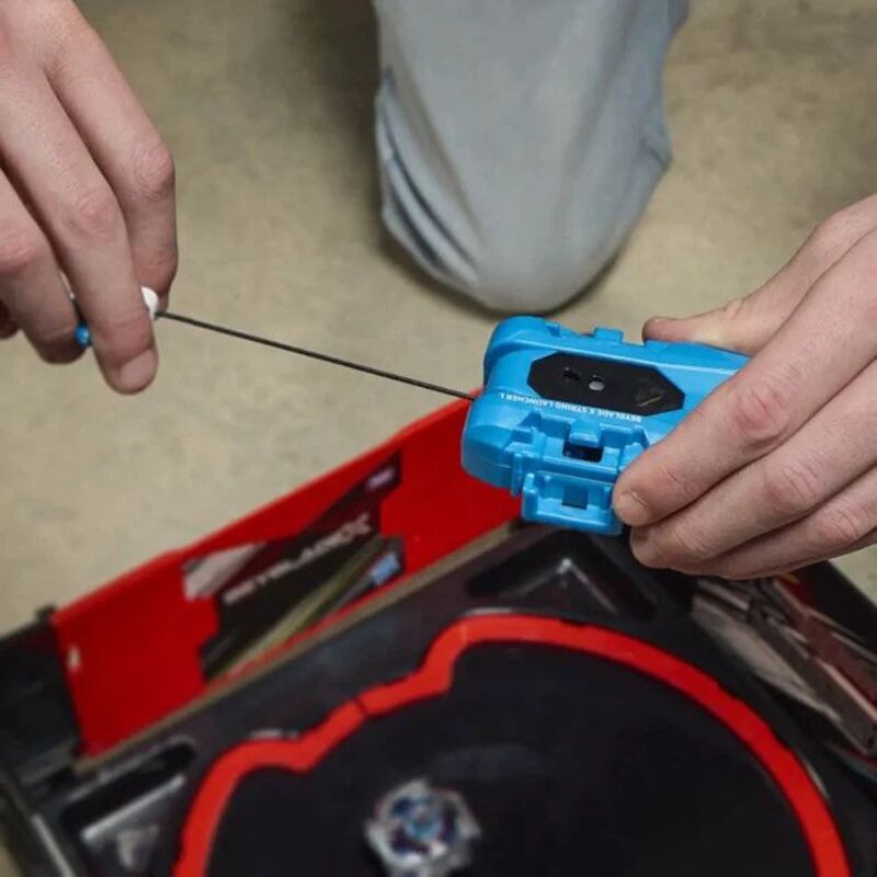 Beyblade BBX Deluxe Launcher Dragoon (G1491) - φωτογραφία 4