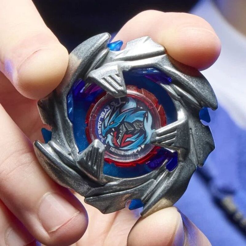Beyblade BBX Deluxe Launcher Dragoon (G1491) - φωτογραφία 5