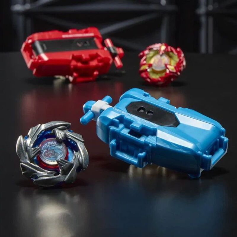 Beyblade BBX Deluxe Launcher Dragoon (G1491) - φωτογραφία 6