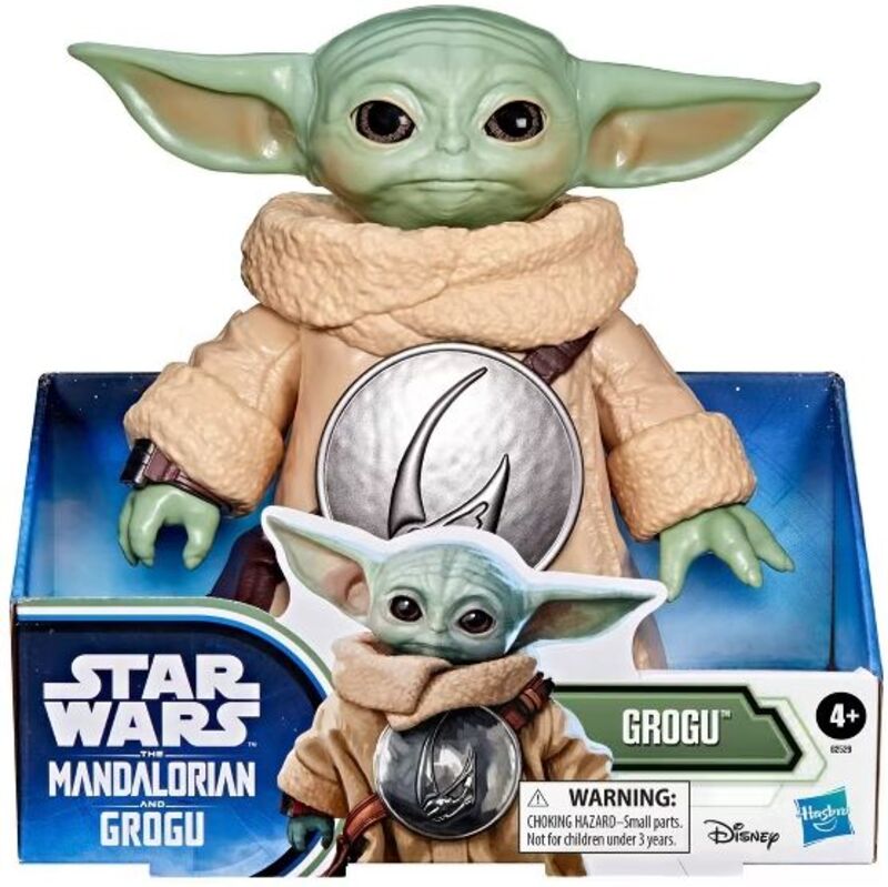 Star Wars Stylish Grogu (G2529) - φωτογραφία 2