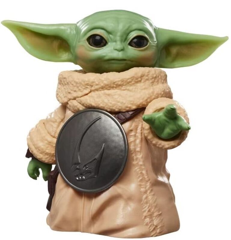 Star Wars Stylish Grogu (G2529) - φωτογραφία 3