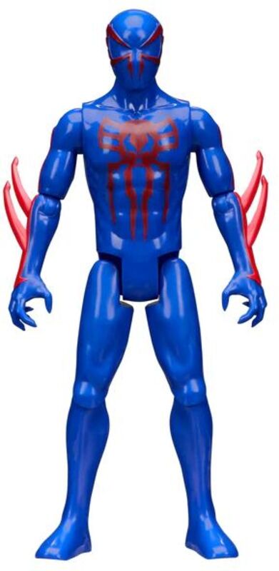 Spiderman Classic Hero-4 Σχέδια (SPG2716) - φωτογραφία 6
