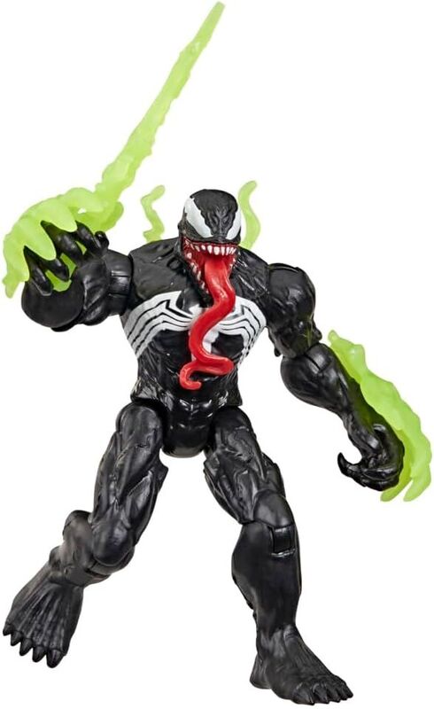 Spiderman Verse Action Figure & Gear-4 Σχέδια (G2718) - φωτογραφία 7
