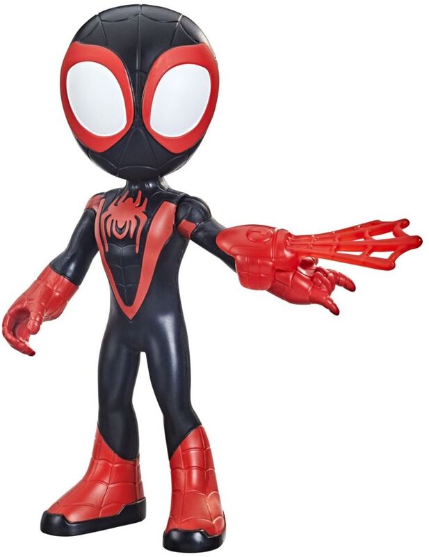 Spidey SAF Supersized Hero Figure-3 Σχέδια (F3711) - φωτογραφία 5