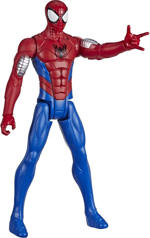 Spiderman Verse 6" Figure-6 Σχέδια (E7329) φωτογραφία