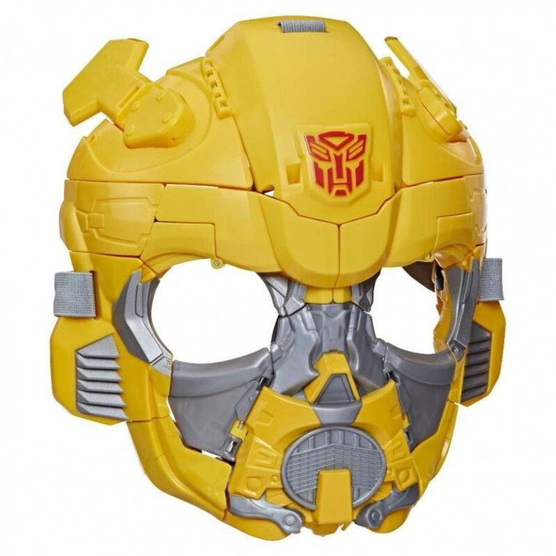 Transformers Rise Of The Beast Roleplay Converting Mask-2 Σχέδια (F4121)