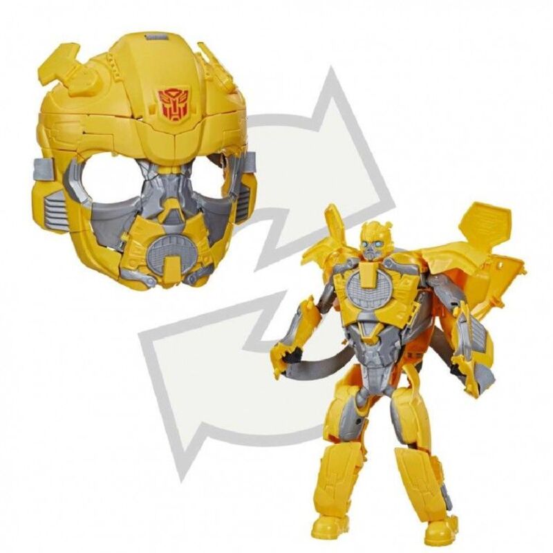 Transformers Rise Of The Beast Roleplay Converting Mask-2 Σχέδια (F4121) - φωτογραφία 5