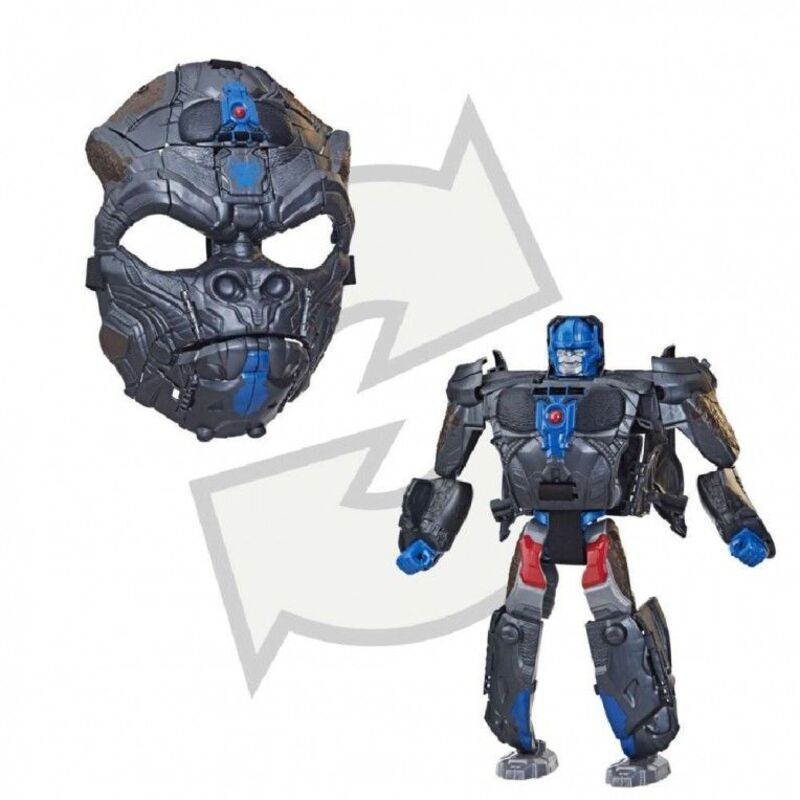 Transformers Rise Of The Beast Roleplay Converting Mask-2 Σχέδια (F4121) - φωτογραφία 6