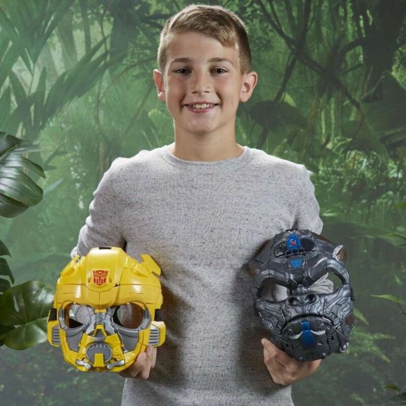 Transformers Rise Of The Beast Roleplay Converting Mask-2 Σχέδια (F4121) - φωτογραφία 7