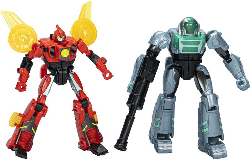 Transformers Earthspark 1 Combiner (CRF8438)