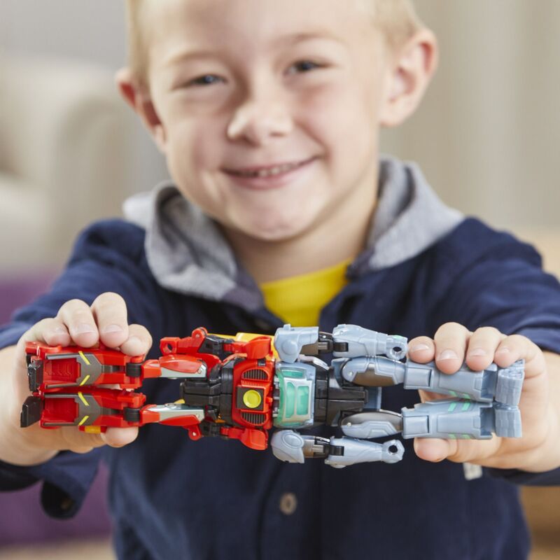 Transformers Earthspark 1 Combiner (CRF8438) - φωτογραφία 4