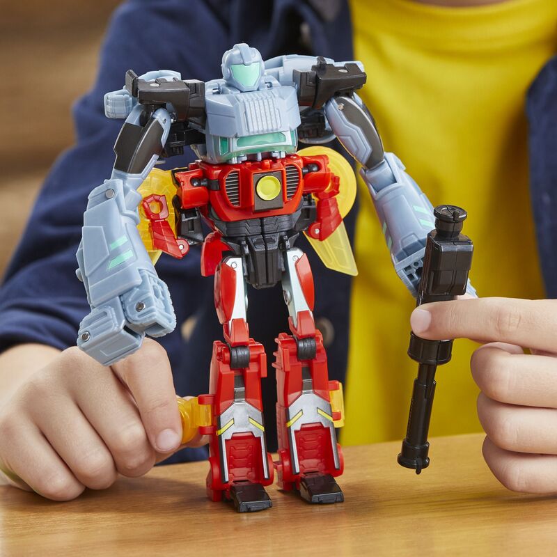 Transformers Earthspark 1 Combiner (CRF8438) - φωτογραφία 5