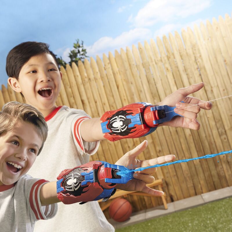 Spiderman Real Webs Ultimate Web Blaster (SPF8734) - φωτογραφία 6
