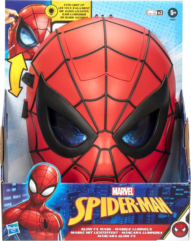 Spiderman Feature Mask (SPF8839) φωτογραφία
