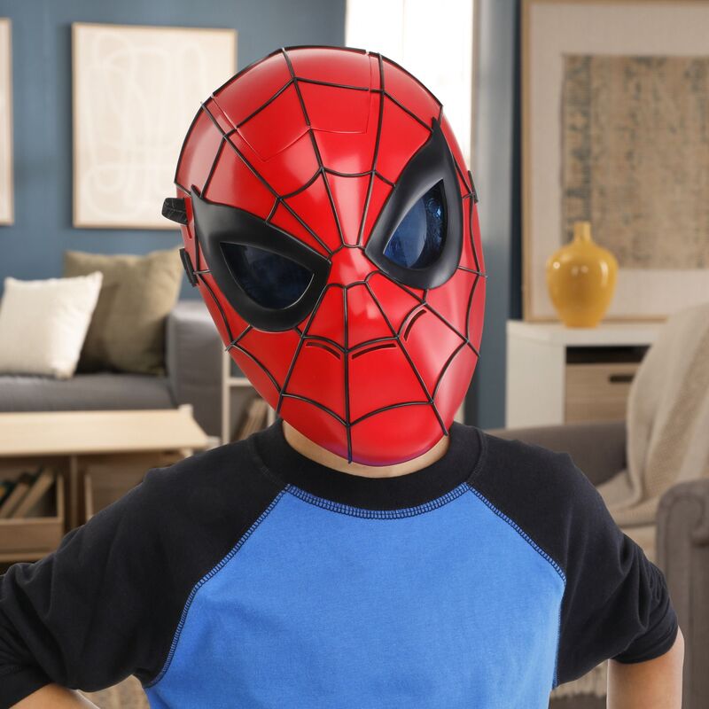 Spiderman Feature Mask (SPF8839) φωτογραφία