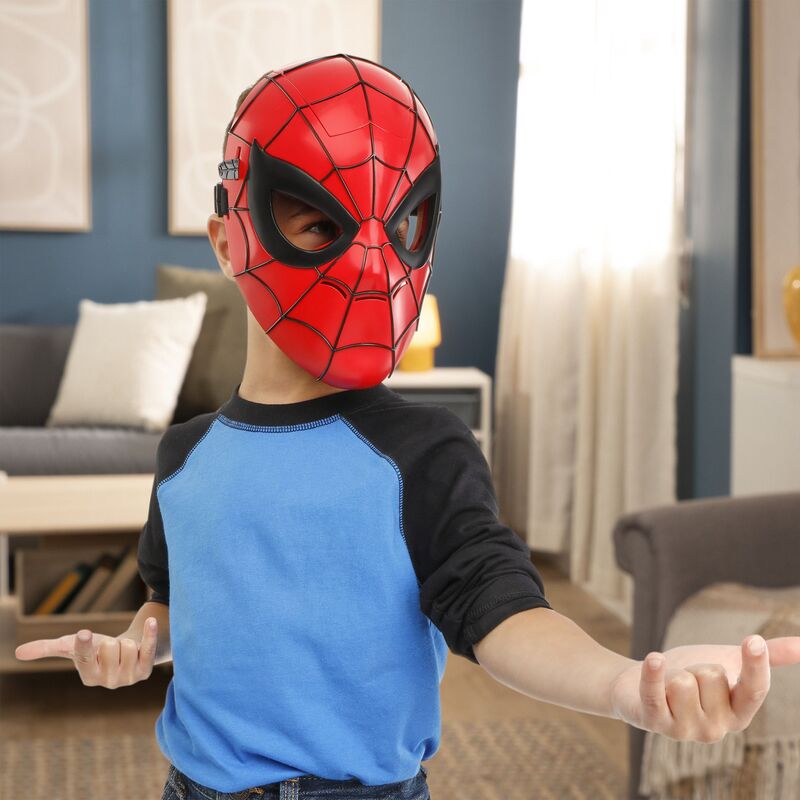 Spiderman Feature Mask (SPF8839) φωτογραφία