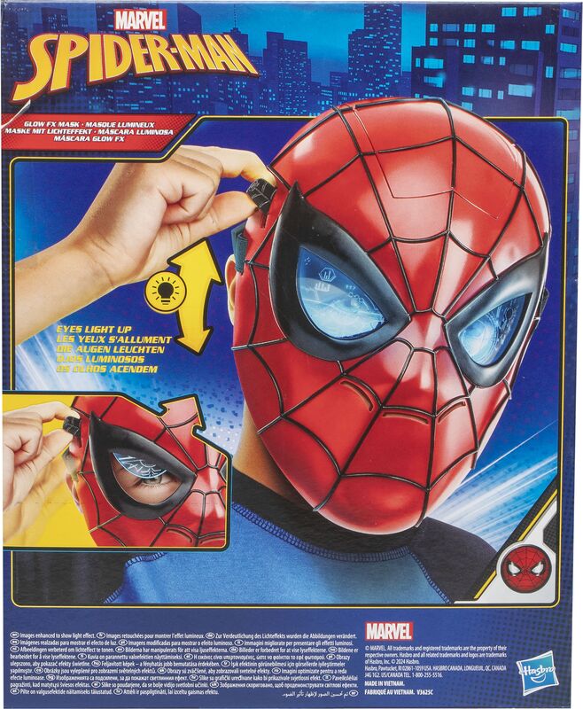 Spiderman Feature Mask (SPF8839) φωτογραφία