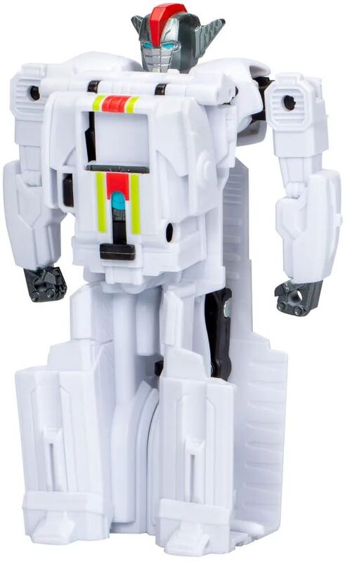 Transformers One Step 10 Changers-3 Σχέδια (CRF9202)