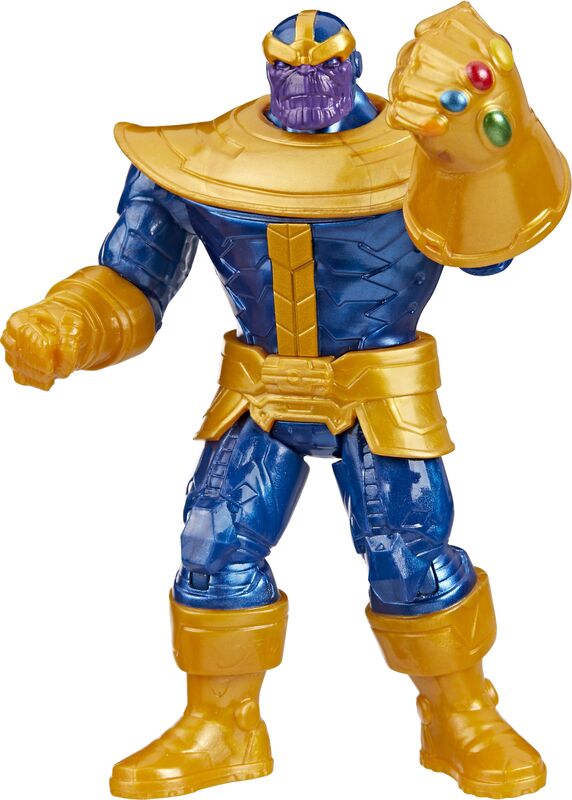 Avengers Evergreen Deluxe 4'' Figure-2 Σχέδια (F9326) - φωτογραφία 4