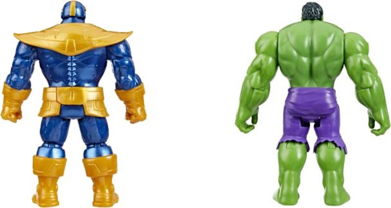 Avengers Evergreen Deluxe 4'' Figure-2 Σχέδια (F9326) - φωτογραφία 5