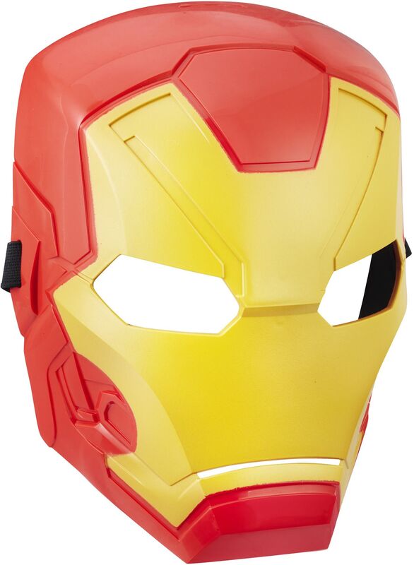 Avengers Hero Mask-5 Σχέδια (AVB9945) φωτογραφία