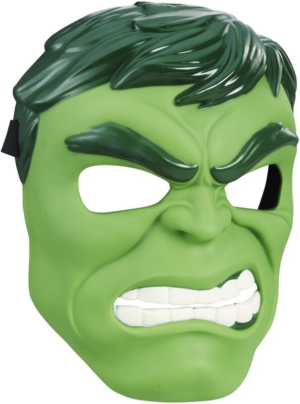 Avengers Hero Mask-5 Σχέδια (AVB9945) φωτογραφία