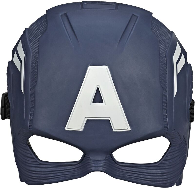 Avengers Hero Mask-5 Σχέδια (AVB9945) φωτογραφία