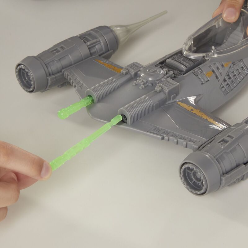 Star Wars 4'' Figure Vehicle (SWF9950) - φωτογραφία 5