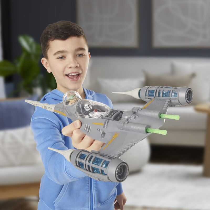 Star Wars 4'' Figure Vehicle (SWF9950) - φωτογραφία 7