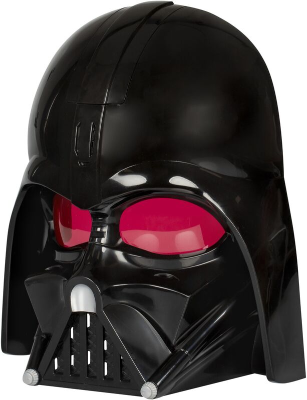 Star Wars Darth Vader Electronic Mask (SWF9498) φωτογραφία