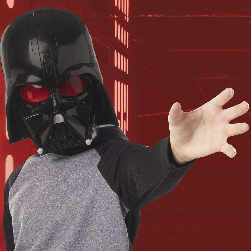 Star Wars Darth Vader Electronic Mask (SWF9498) φωτογραφία